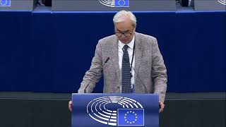 Intervento in Plenaria di Achille Variati, europarlamentare del Partito democratico, sul quadro atto a garantire un approvvigionamento sicuro e sostenibile di materie prime critiche