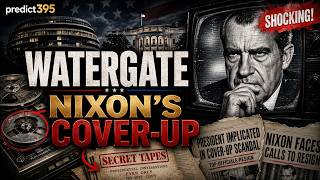 Watergate: The Scandal That Brought Down a President