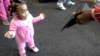 Sherryce Walkin Fa Lil Boosie