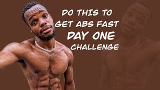 ABS 10 DAYS CHALLENGE / SIX PACK Workout to Lose  Belly Fat Fast /  RESULTS GUARANTEED / DAY ONE 1 💪