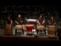 Percussion Ensemble - Nanyang Polytechnic Chinese Orchestra