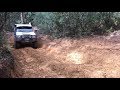 Land Cruiser, Prado &amp; Ranger vs Slippery Mud | Woods Point | 4x4 | 4WDTRIP