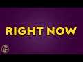 Akon Right Now Na Na Na Lyrics 
