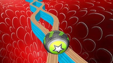 Going Balls - Speedrun Gameplay Level 1011-1020