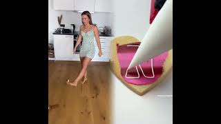 Meine Freundin spielt mich für einen Tag😂 #shorts #tiktok #jonathanschoeck #couple