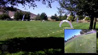 Sigan210 1st Race