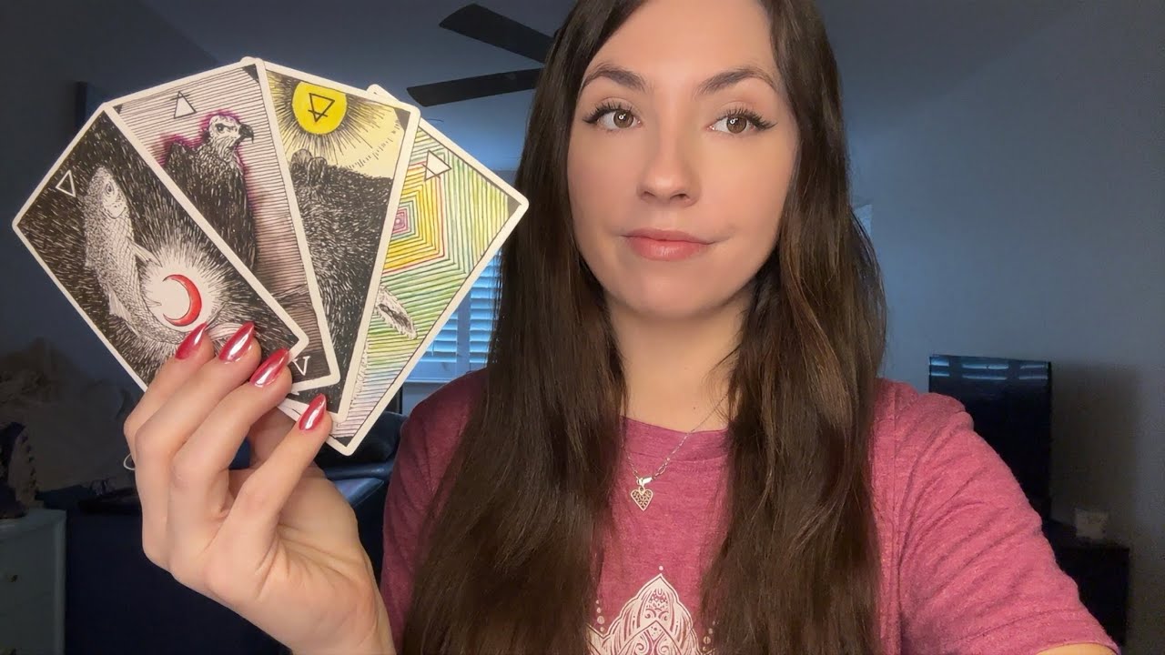 У вашего человека есть для вас сообщение 💌