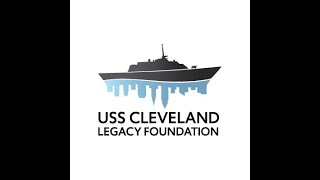 USS Cleveland Leadership Introduction & Ship Crest Unveiling