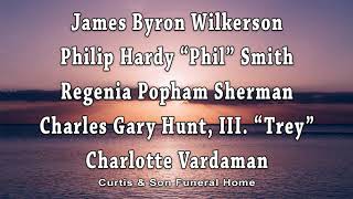 Daybreak Obituaries  05/07/2020