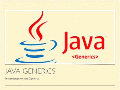 01Why Generics