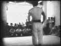 Jimmy h woo  very rare footage of jimmy h woos karate kungfu school