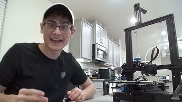 How-To Install Creality CR Touch to Ender 3 V2 3D Printer - Full Install