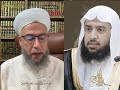 الأستاذ الدكتور عمر المقبل من فرسان العلم
