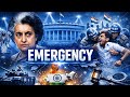 Emergency in India Explained | MPSC Polity Shock 😱  #emergency  #polity #mpsc