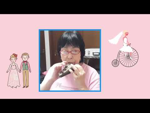 【ラブ.ストーリーは突然に】オカリナ演奏