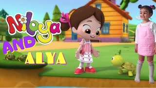 Alyas Endless Love For Niloya.alyanin Bitmeyen Niloya Sevgisi.