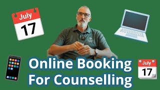 Online Booking For Counselling | Horizon Counselling Services Online Booking Setup In Horizon