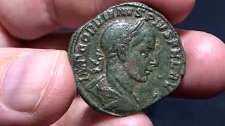 Gordian III, sestertius RIC 319