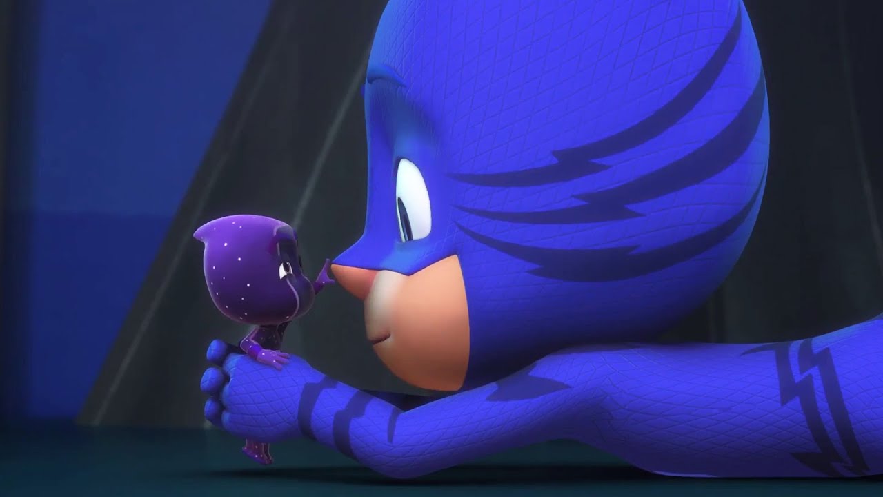 Klitzekleinen Ninjalino | PJ Masks Deutsch | Cartoons für Kinder | Pyjamahelden