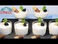 Mousse de limón (Solo 3 ingredientes) No creerás lo fácil, rápido y rica que está. Loli Domínguez