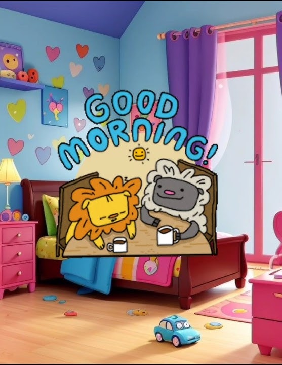 Good Morning Pagi Enaknya Minum Kopi sambil Santai #edm #music #cat #animals #funnymemes#catlover#dj