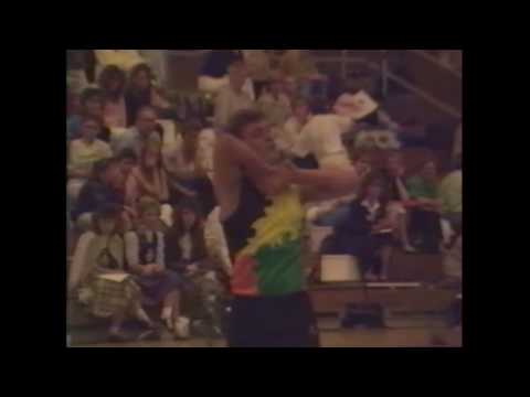 Euro 1988 - Senior Men - 4 - David Cole