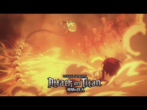 Shingeki No Kyojin『AMV』Season 4 Sub Español -Jiyuu No Daishou