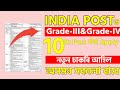 India Postত নতুন চাকৰি - Jobs in Assam | Assam jobs 2026 | Assam jobs vacancy 2026 |