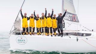 Rolex Fastnet Race 2015 – A worthy winner – 21 August