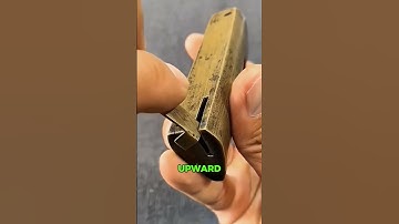 A 2,000 Year Old Lock Puzzle #lock #historyfacts #engineering