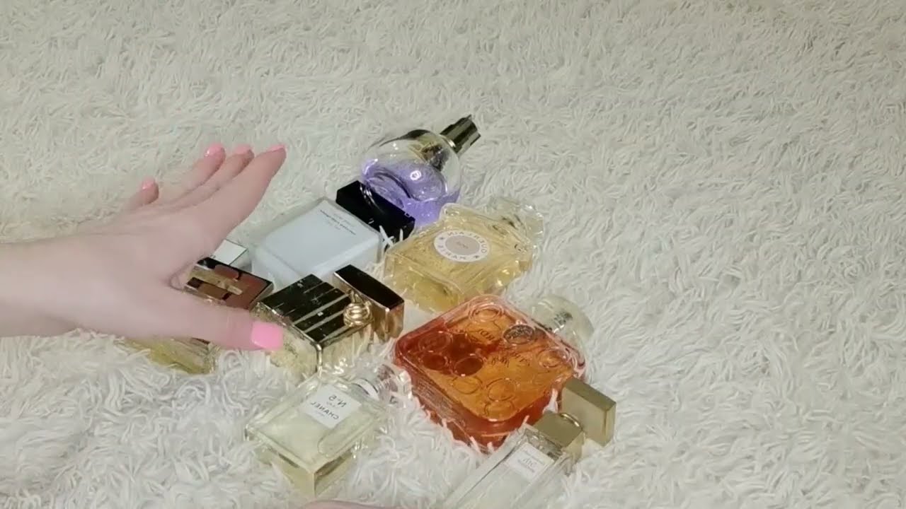 НОШУ И ДОСТАЮ ИХ РАННЕЙ ВЕСНОЙ!!! 🔥МОИ АРОМАТЫ НАЧАЛА ВЕСНЫ!!! 🔥