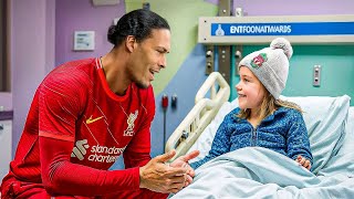 Times Football Players SURPRISE Their Fans