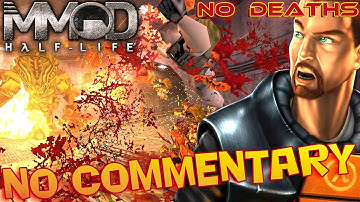 HALF-LIFE: MMOD - Full Walkthrough