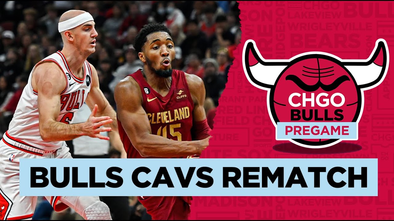 Bulls Look for First Win vs Cavs After DeMar DeRozan’s Missed Buzzer