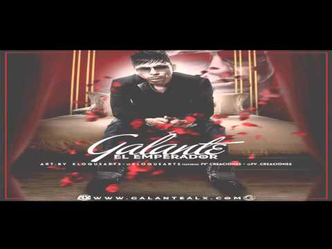 Galante El Emperador - Dime Ahora