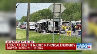TEAM COVERAGE: Students released after shelter in place at West Virginia State University
