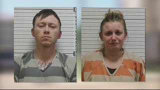Couple sentenced for killing in Williams County