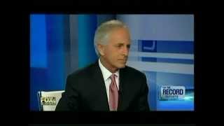 Corker Appears in a Fox Business Special Report with Greta Van Susteren on Ending Slavery