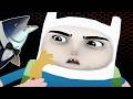 A GLITCH IS A GLITCH | Adventure Time Reaction