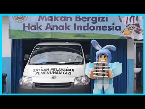 MIPAN & ZUZUZU Bekerja Menjadi Supir MBG Untuk Jadi Kaya Raya! ROBLOX thumbnail