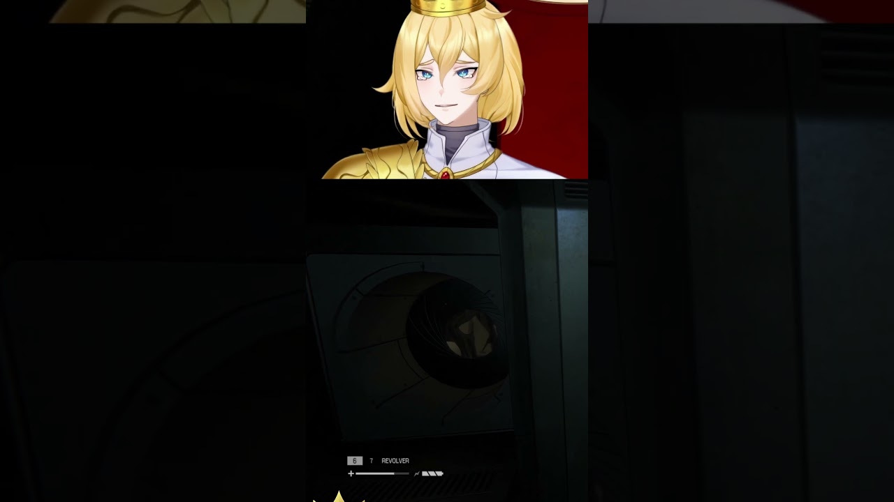 It Took Away My Venting Privileges!! #vtuber #vtuberclips #vod #alienisolationmoments #horror