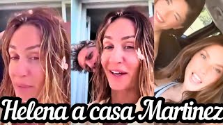 Dayane Mello Work Helena Prestes A Casa Martinez, Dopo La Doccia