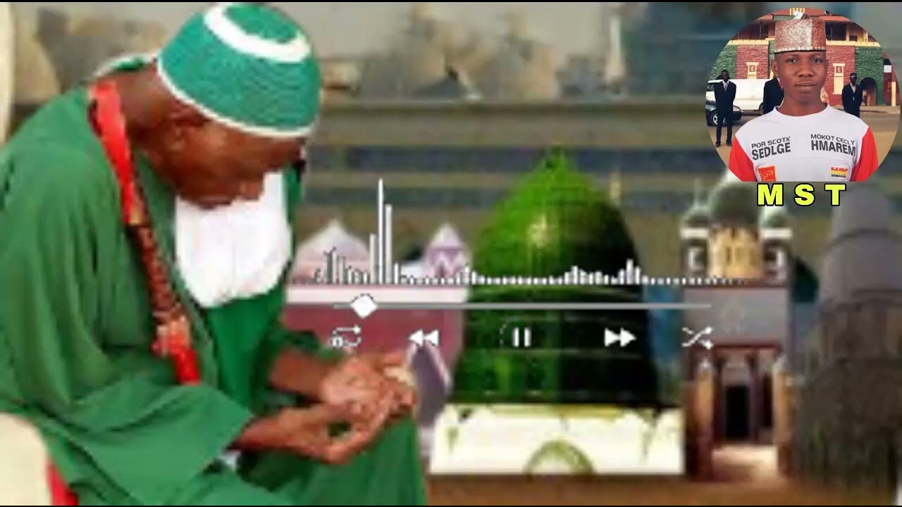 اولاد الشيخ الغزالى=المدائح السودانية بالطار