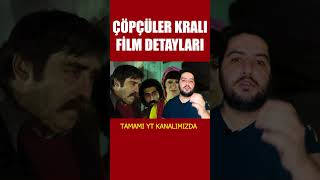 Çöpçüler Kralı Filmi Analizi PART 4 #shorts