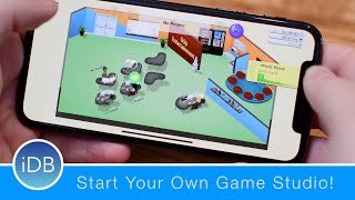 Surprise Hit Game Dev Tycoon Finally Comes to iPhone and iPad - Review screenshot 5