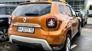 Renault Duster 2018: что с ним сделали???