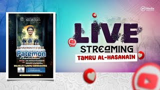 [RUTINAN} PATEMON BERSHOLAWAT BERSAMA MAJELIS TaMRU GENGGONG