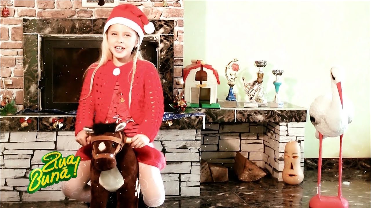 cadouri pentru iubita Sonia Cătinean, „Vă rog să mă scuzaţi Domnule Moş Crăciun”