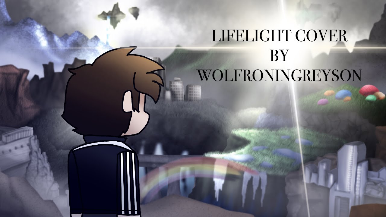Lifelight WolfRoninGreyson Cover