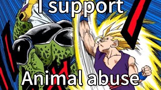 Cell Got Screwed Over 